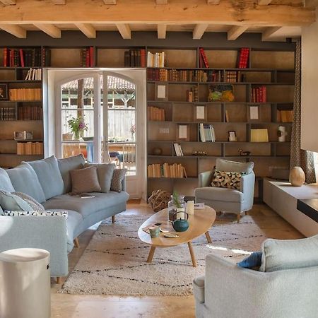 L'Heritier, Maison Climatisee, 12Pers Avec Piscine Villa Marzens Bagian luar foto