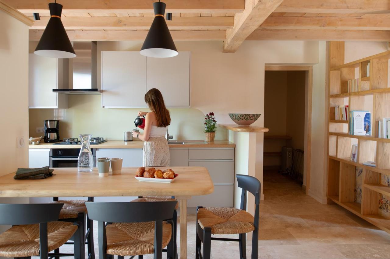 L'Heritier, Maison Climatisee, 12Pers Avec Piscine Villa Marzens Bagian luar foto